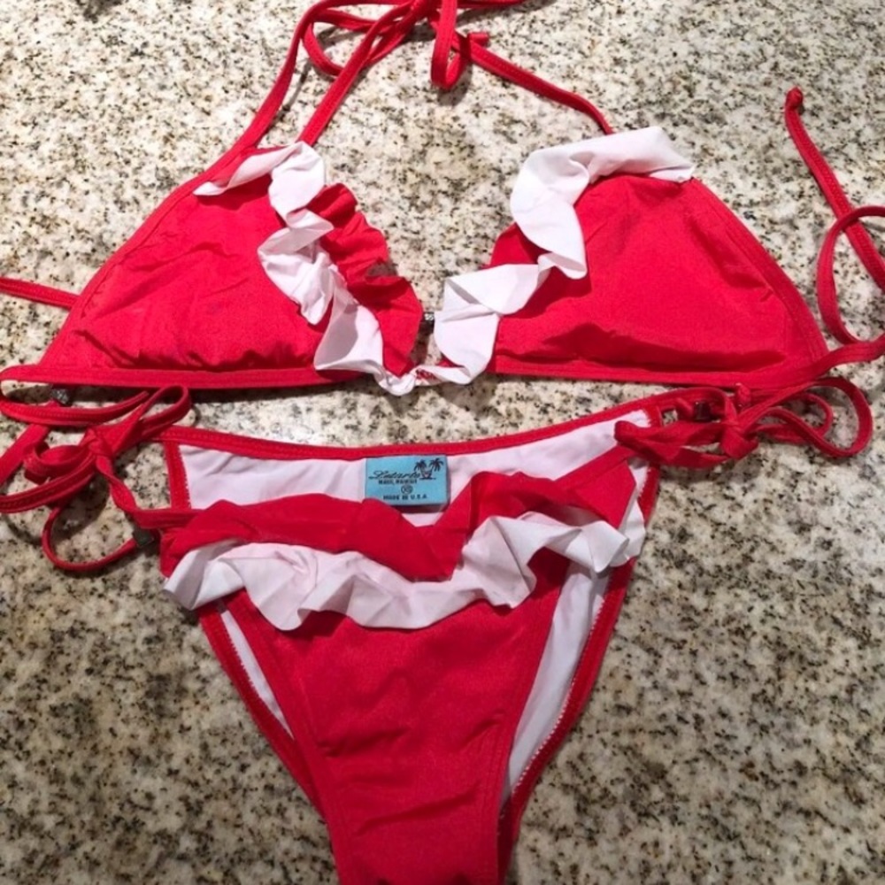 Le Tarte Bikini
